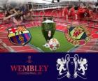 Şampiyonlar Ligi 2010-11, Fc Barcelona vs Manchester United